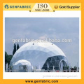 High quality portable and elegant eco dome tent factory